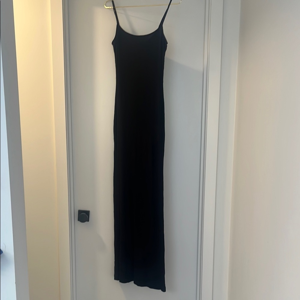 Skims lounge slip dress XL